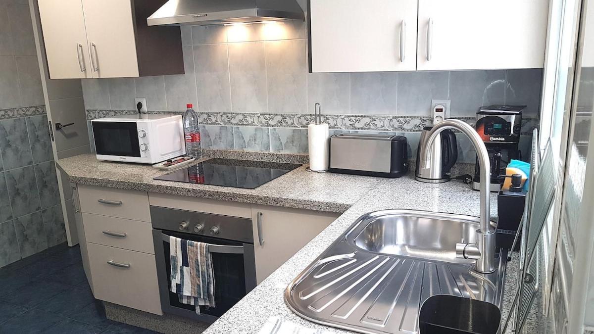 Apartment, 3 Bedrooms, Downtown Apartamento