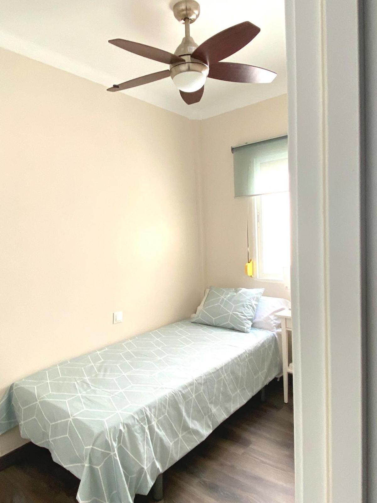 Apartamento Apartment, 3 Bedrooms, Downtown Málaga